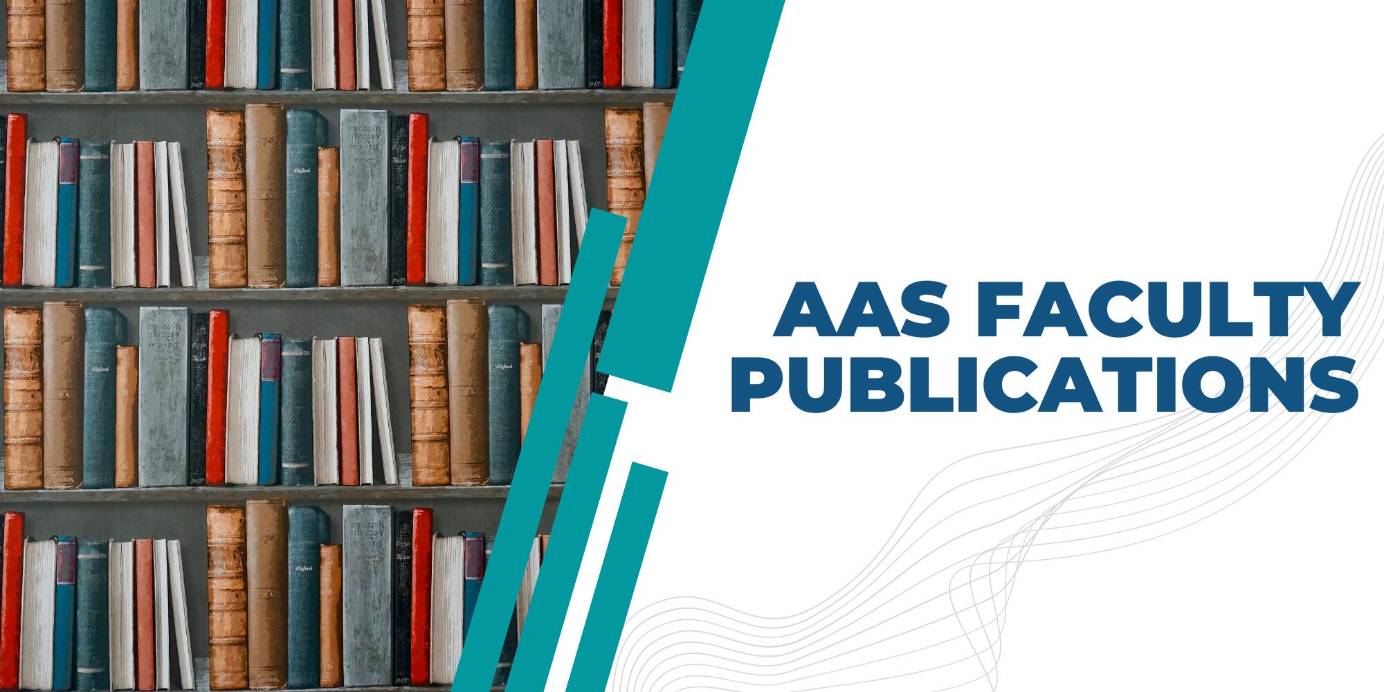 AAS Faculty Publications