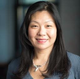 A photo of Dr. Kathleen Yang-Clayton.