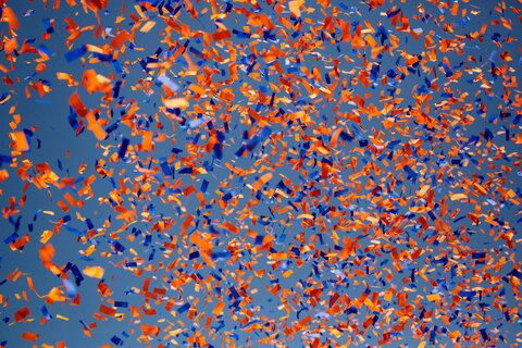 confetti