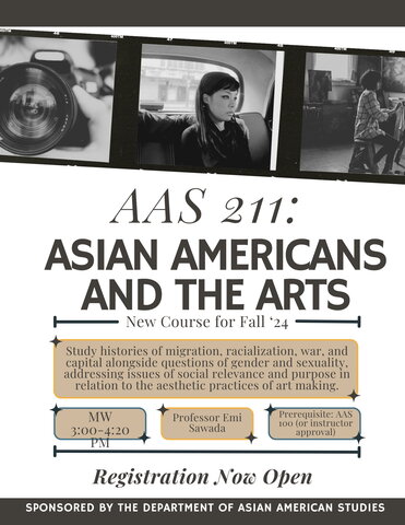 AAS 211 flyer