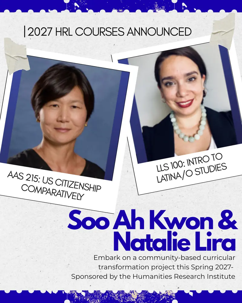 Kwon and Lira headshots